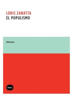 cover image of El populismo
